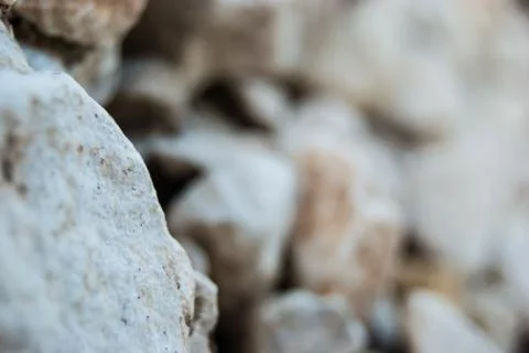 Granite beach Stock Photos