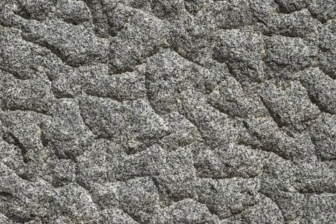 Granite block surface closeup  Stock Photos