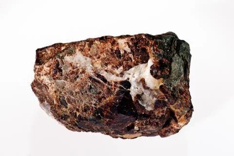 Granite calcite Stock Photos