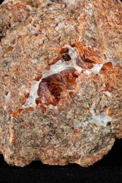 Granite calcite Stock Photos