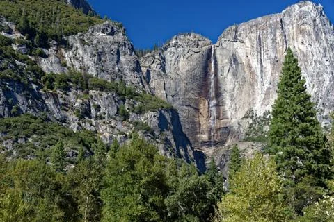 Granite Cliffs Stock Photos