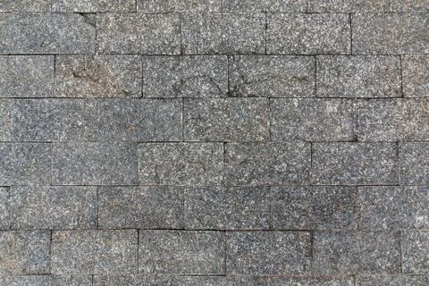 Granite cobblestone Stock Photos