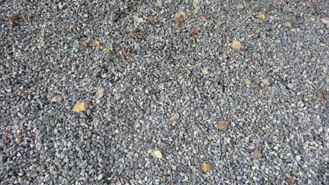 Granite crumb texture close-up Stock Photos