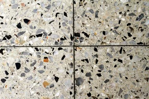 Granite floor, background Stock Photos