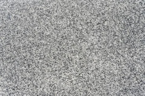 Granite gray slab. Top view. Stock Photos