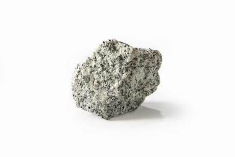 Granite, Igneous Rocks. Foto stock