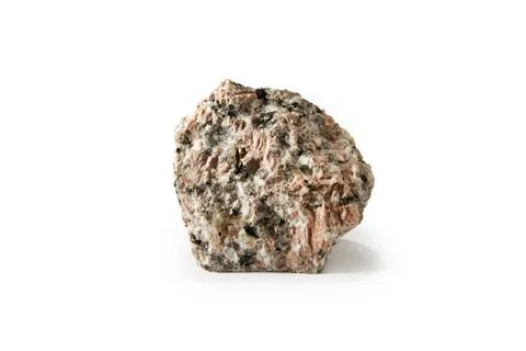 Granite, Igneous Rocks. Foto stock