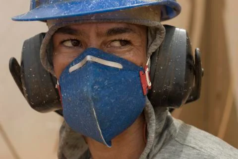 Granite Miner Stock Photos