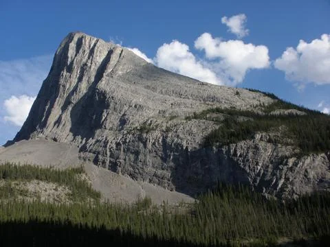 Granite Mountain Foto stock