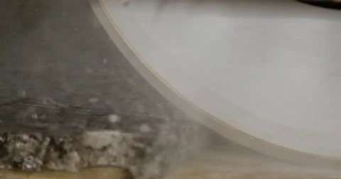 Granite processing in manufacturing Видео 74250934