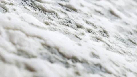 Granite rock extreme surface close up stock footage Stock Footage 80037987