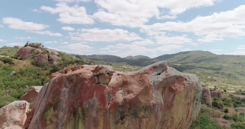 GRANITE ROCK Stock Footage 160847136
