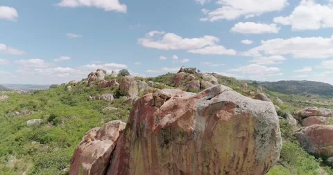 GRANITE ROCK Stock Footage 160847146