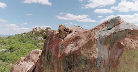 GRANITE ROCK Stock Footage 160847385