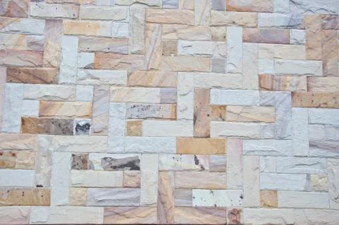 Granite rock Stock Photos