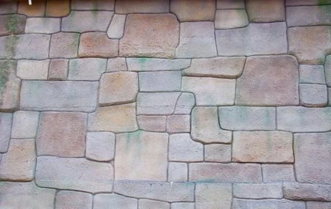 Granite rock Stock Photos