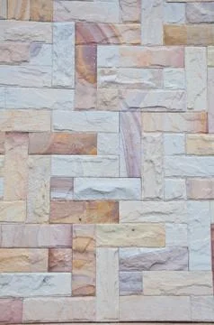 Granite rock Stock Photos