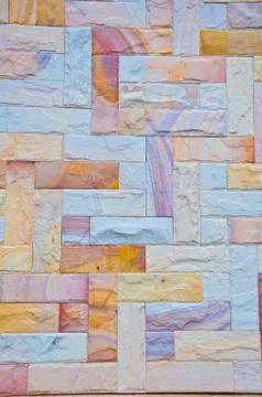 Granite rock Stock Photos