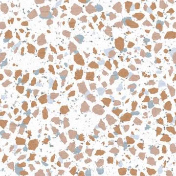 Granite seamless generated hires texture Illustrazione stock