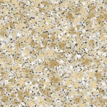 Granite seamless generated hires texture Illustrazione stock