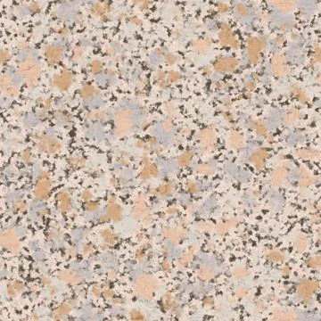 Granite seamless generated hires texture Stock Illustration