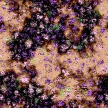 Granite seamless generated hires texture Stock Illustration