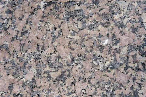 Granite slab, top view. Stock Photos