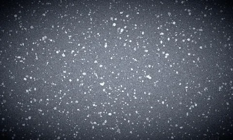 Granite speckled background texture with white spots and dark vignette for .. Stock Illustration