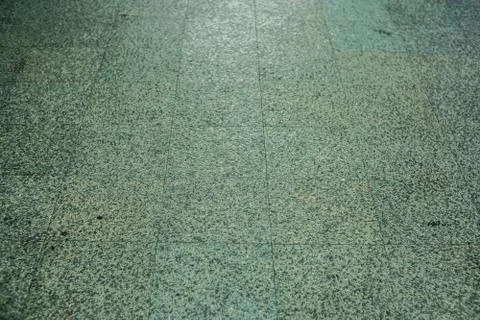 Granite square texture background with dark edges Stock Photos