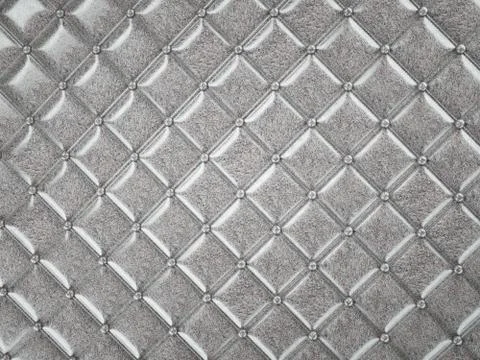 Granite stitched texture or background with bumps Illustrazione stock