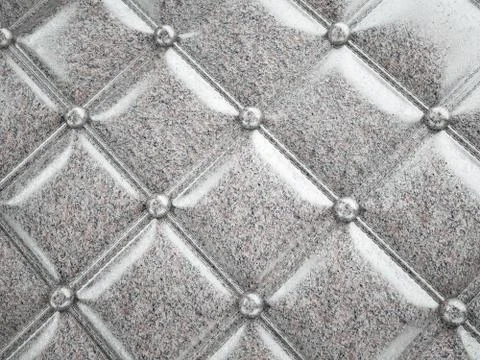 Granite stitched texture or background with bumps 스톡 일러스트