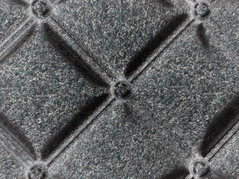 Granite stitched texture or background with bumps イラスト素材