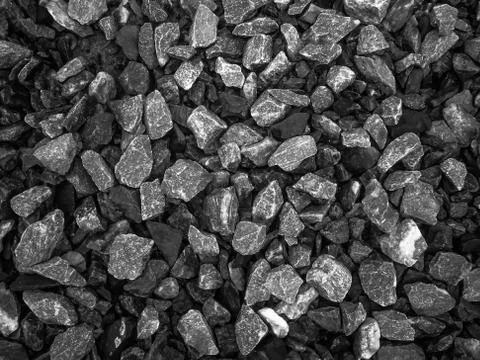 Granite stone background. Stock Photos