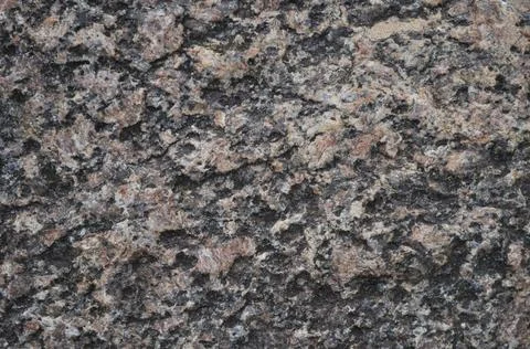 Granite stone background Texture of red granite rock surface Copyright: xZ... Stock-Fotos