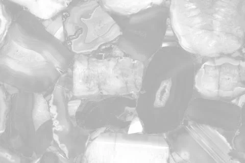 Granite stone pattern useful as background or texture, black white granite Stock Photos