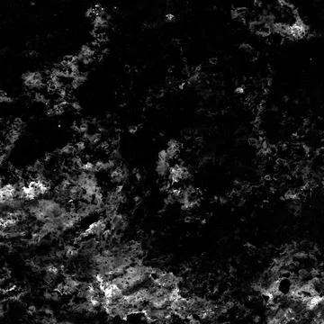 Granite stone pattern useful as background or texture, natural black white gray Stock Photos