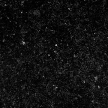 Granite stone pattern useful as background or texture, natural black white gray Stock Photos