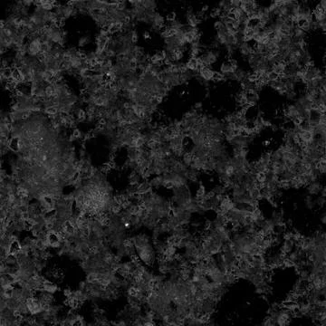 Granite stone pattern useful as background or texture, natural black white gray Stock Photos