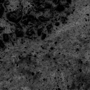 Granite stone pattern useful as background or texture, natural black white gr Stock Photos