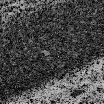 Granite stone pattern useful as background or texture, natural black white gray Stock Photos