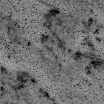 Granite stone pattern useful as background or texture, natural black white gray Stock Photos