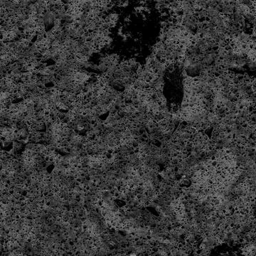 Granite stone pattern useful as background or texture, natural black white gray Stock Photos