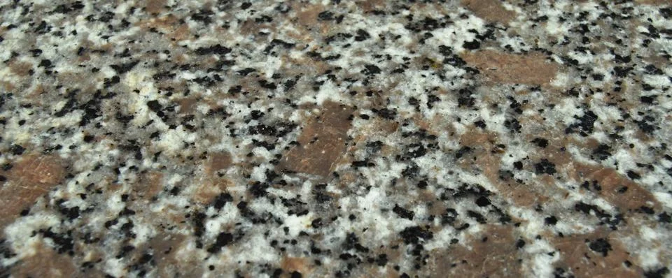 Granite stone pattern useful as background or texture Stock Photos