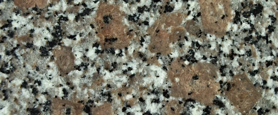 Granite stone pattern useful as background or texture Stock Photos