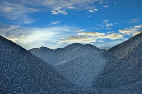 Granite stone Stock Photos