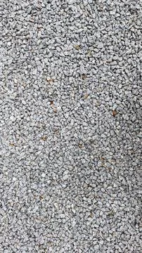 Granite stone texture background with uniformly crushed grains suitable for.. 写真素材