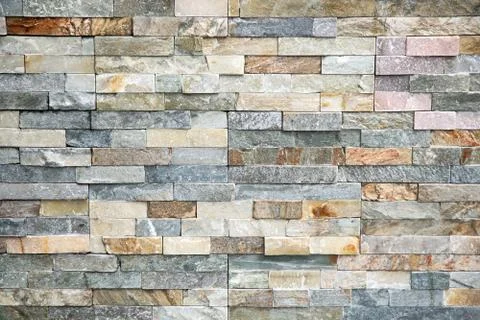Granite stone tiles Stock Photos