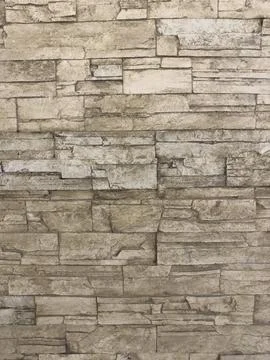 Granite stone wall texture Stock-Fotos