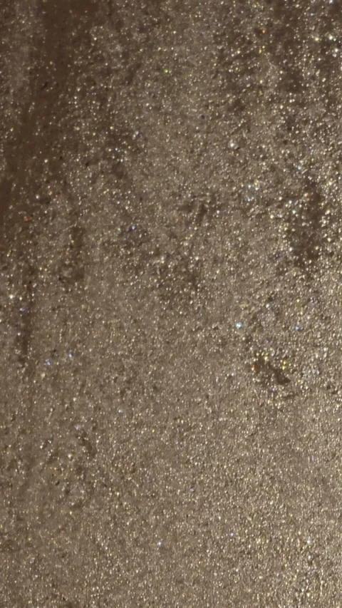 Granite surface gleams with subtle, natural texture 動画素材 347697008