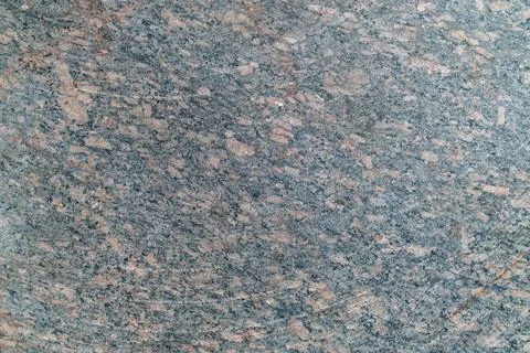 Granite surface texture with speckled gray and pink patterns Stock Photos